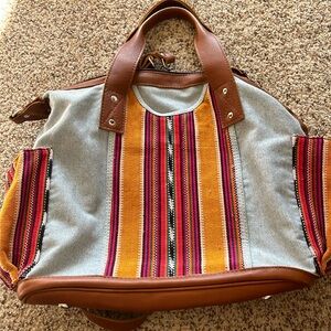 Excellent condition Nena & Co bag